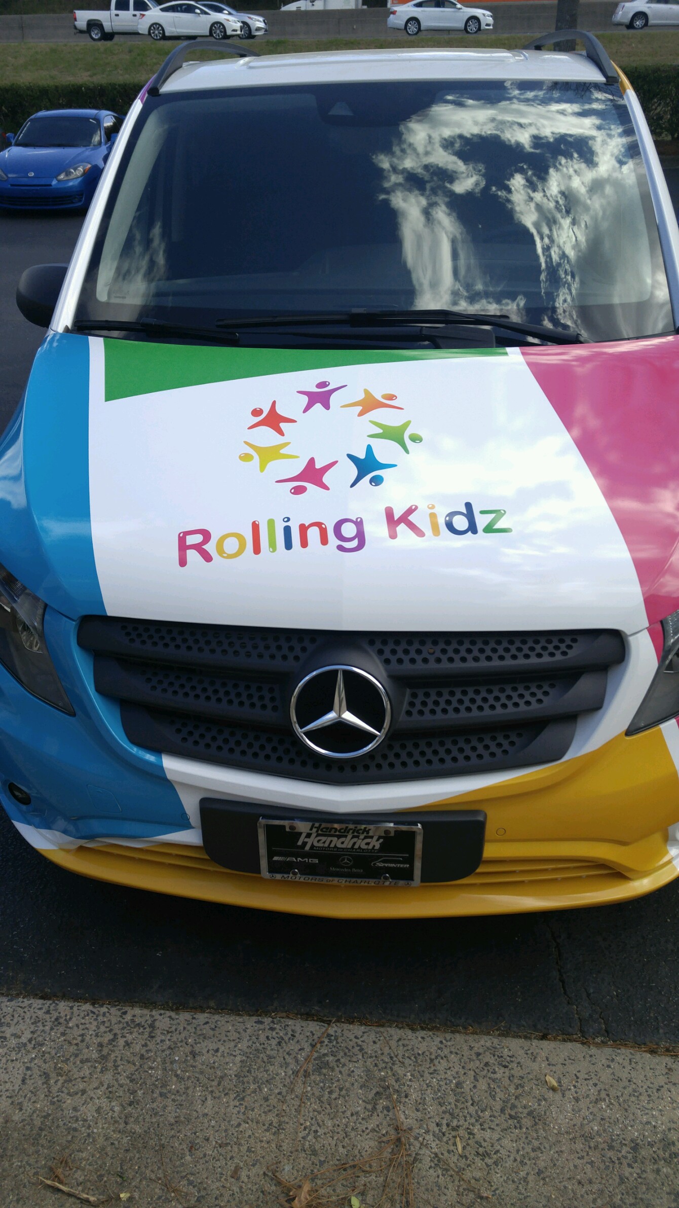 Rolling Kidz Open for Business